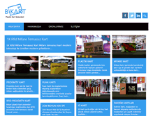 Tablet Screenshot of bikart.com